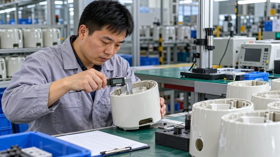 China supplier audit checklist