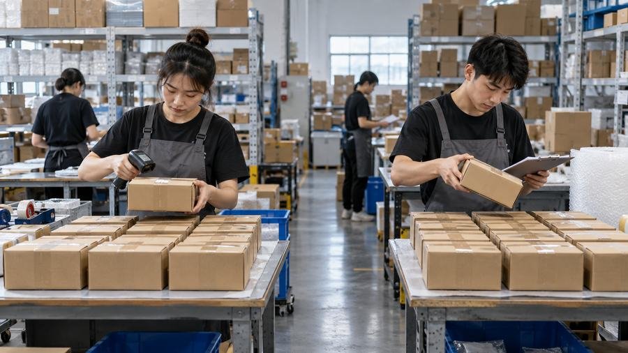 switch from AliExpress to private agent