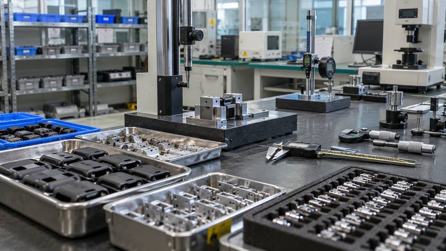 China supplier audit checklist