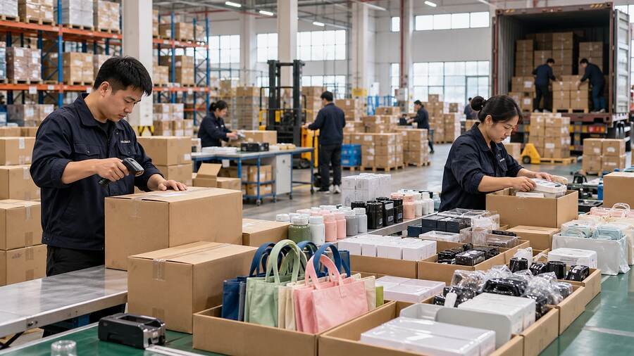 best China sourcing agents
