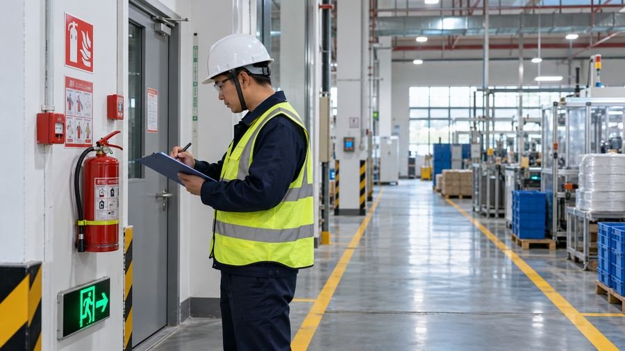 China supplier audit checklist
