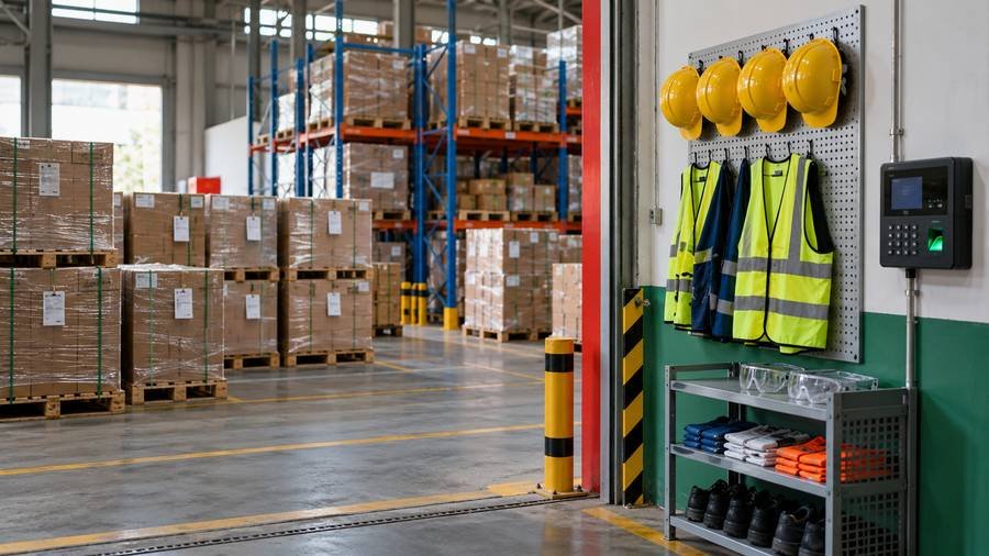 China supplier audit checklist