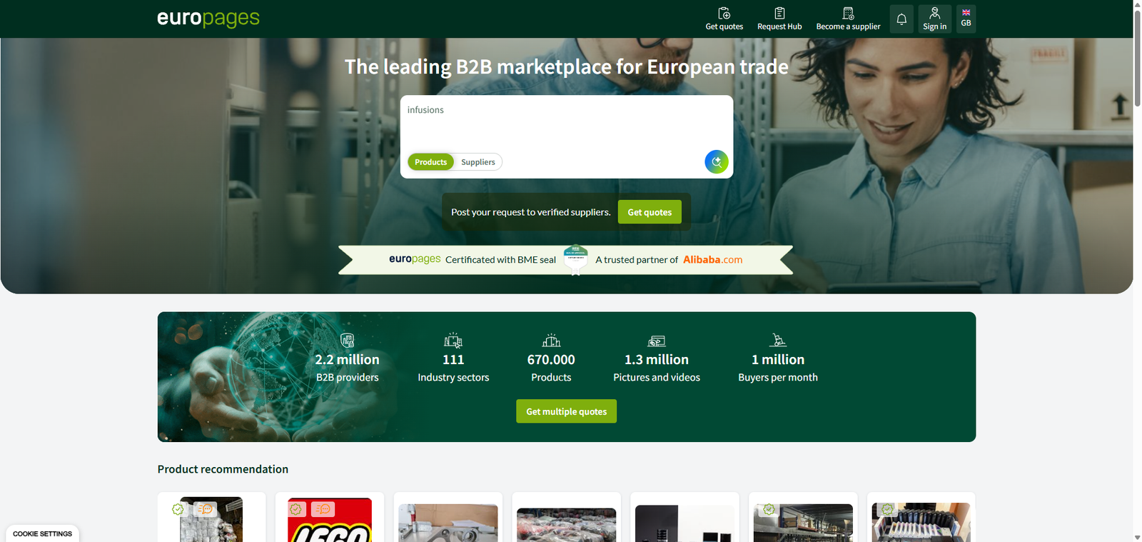 Europages