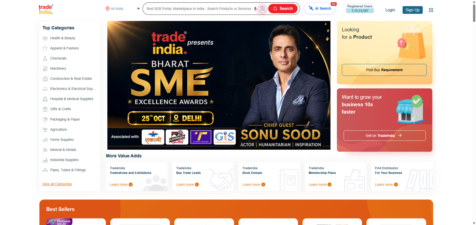 TradeIndia