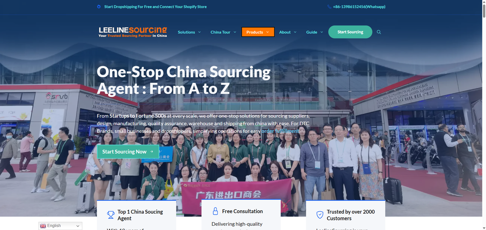 LeelineSourcing